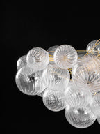 Glass Ball Bubbles Chandelier 1001 Chandelier