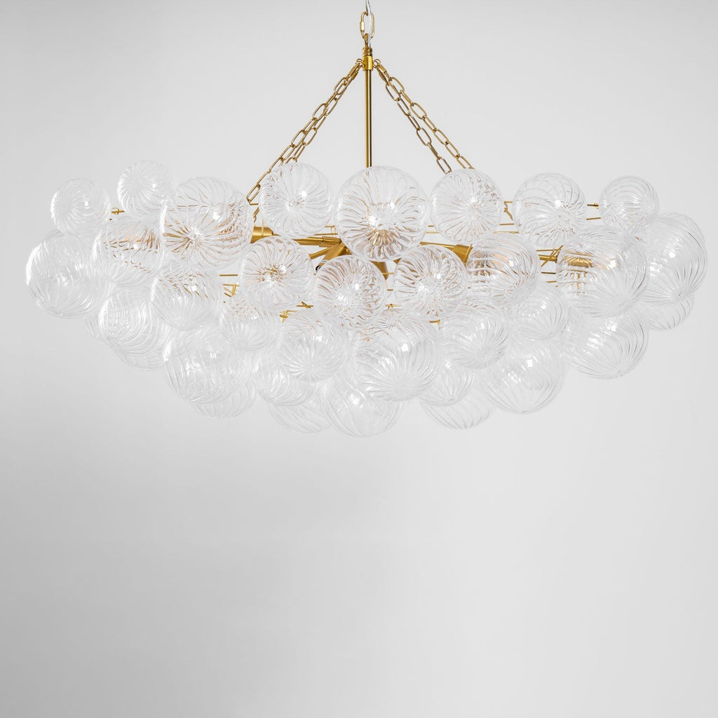 Glass Ball Bubbles Chandelier 1001 Chandelier