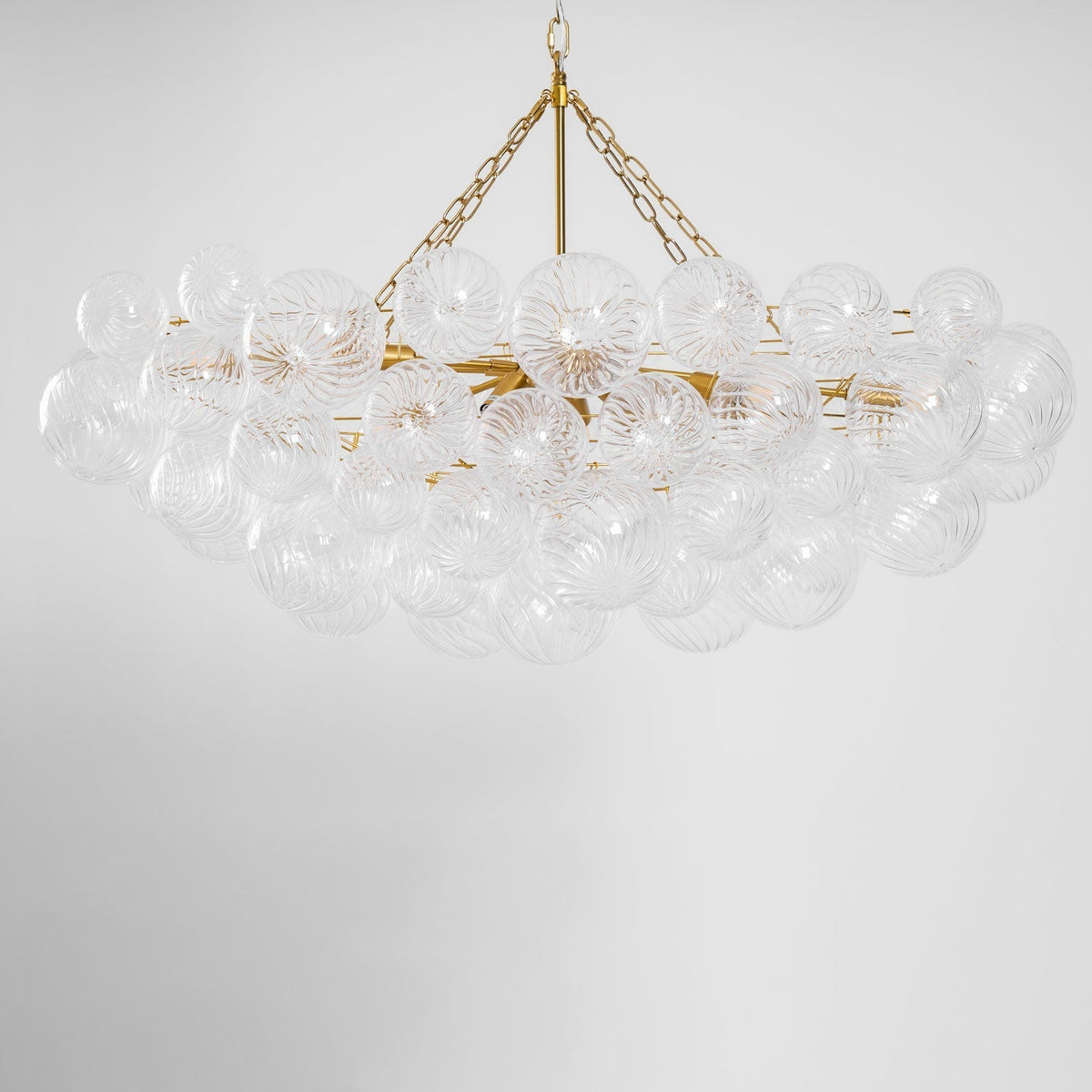 Glass Ball Bubbles Chandelier 1001 Chandelier