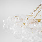 Glass Ball Bubbles Chandelier 1001 Chandelier