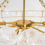 Glass Ball Bubbles Chandelier 1001 Chandelier