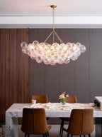 Glass Ball Bubbles Chandelier 1001 Chandelier
