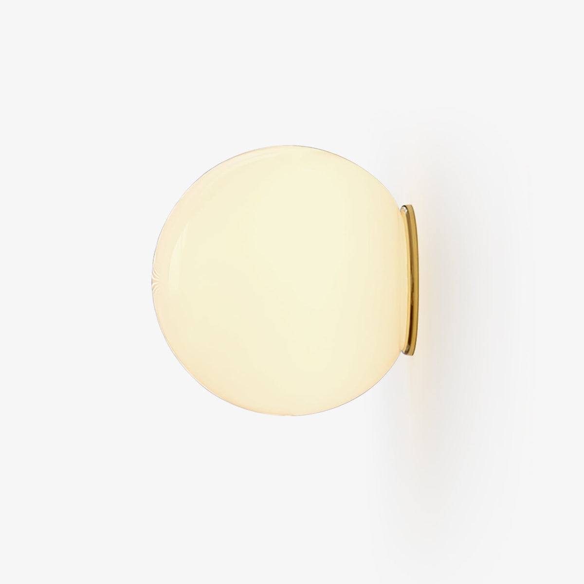 Glass Mini Orb Wall Lamp Wall lamp