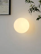 Glass Mini Orb Wall Lamp Wall lamp