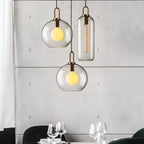 Glass Pendant Light Pendant light