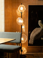 Glass Petals Floor Lamp Floor lamp