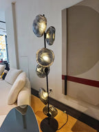 Glass Petals Floor Lamp Floor lamp