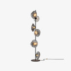 Glass Mesh Petals Floor Lamp Floor lamp