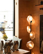 Glass Petals Floor Lamp Floor lamp
