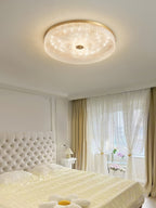 Glimmering Striped Ceiling Light Ceiling lamp