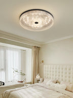 Glimmering Striped Ceiling Light Ceiling lamp