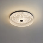 Glimmering Striped Ceiling Light Ceiling lamp