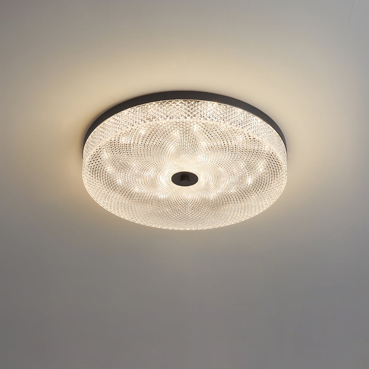 Glimmering Striped Ceiling Light Ceiling lamp