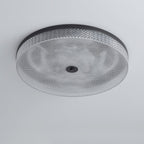 Glimmering Striped Ceiling Light Ceiling lamp