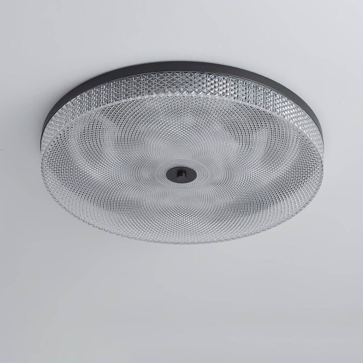 Glimmering Striped Ceiling Light Ceiling lamp