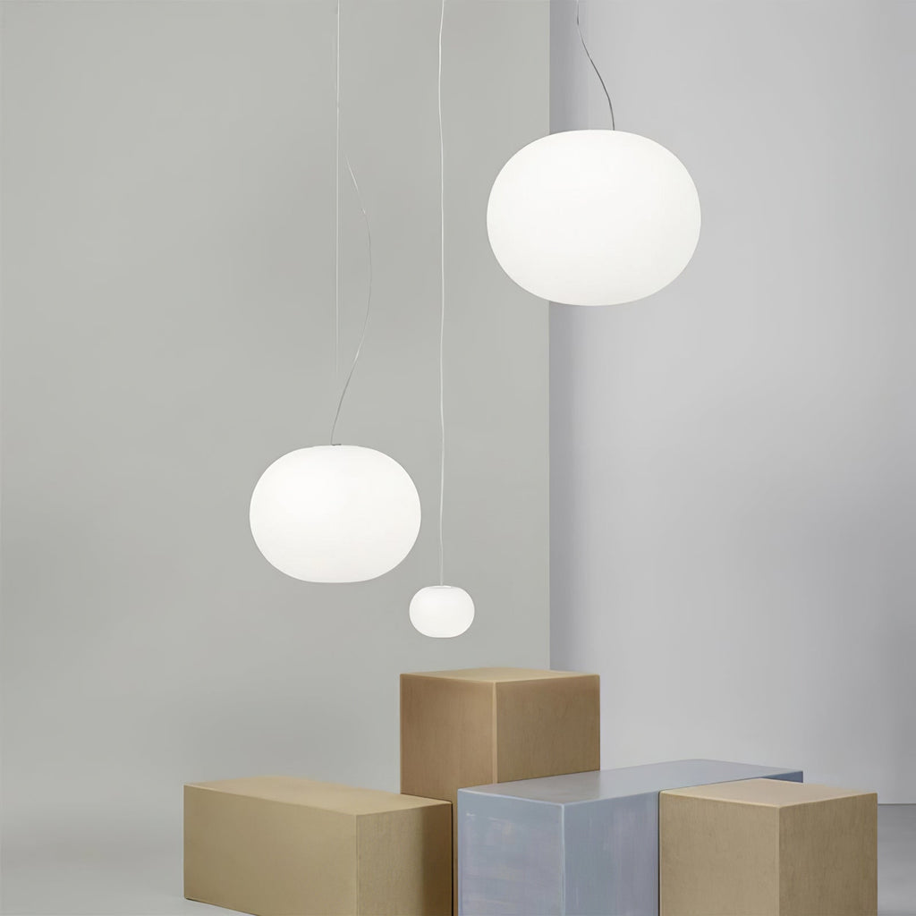 Globe Pendant Lamp