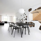 Globe Swag Pendant Lamp