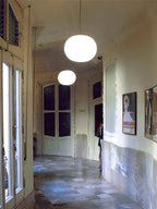 Globe Swag Pendant Lamp
