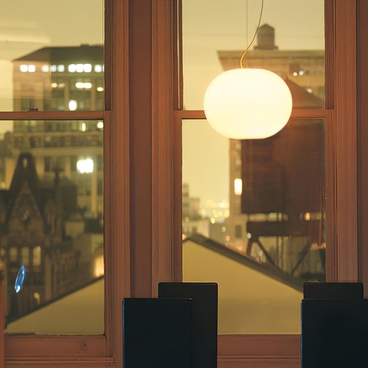 Globe Swag Pendant Lamp