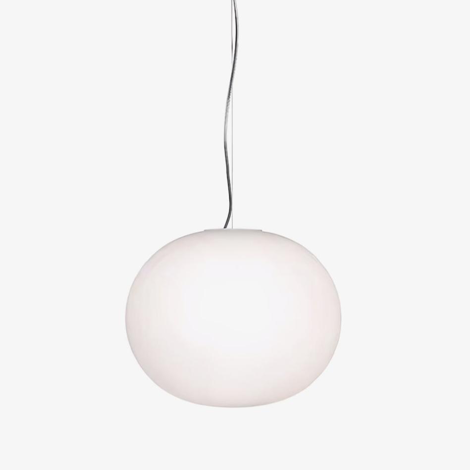 Globe Pendant Lamp