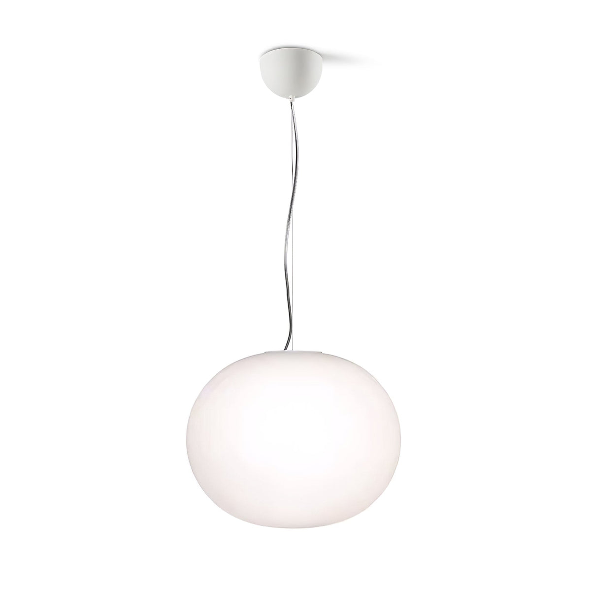 Globe Pendant Lamp