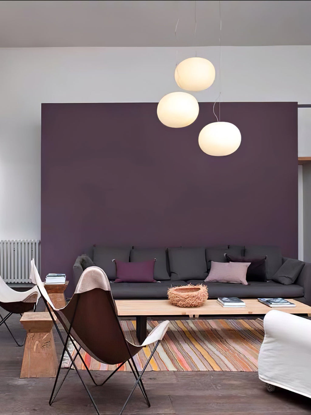 Globe Pendant Lamp