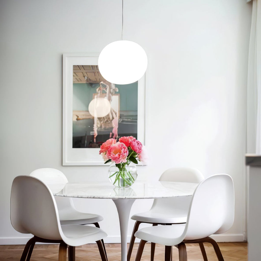 Globe Pendant Lamp