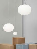 Globe Pendant Lamp