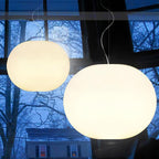 Globe Swag Pendant Lamp