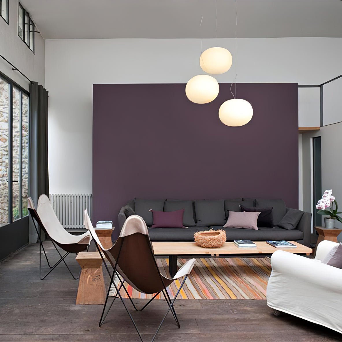 Globe Pendant Lamp