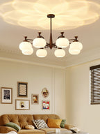Globe Spotlight Chandelier Chandelier