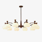 Globe Spotlight Chandelier Chandelier