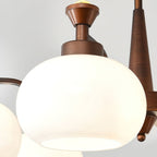 Globe Spotlight Chandelier Chandelier