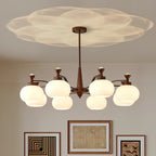 Globe Spotlight Chandelier Chandelier