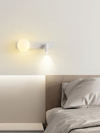 Glos Slim wall lamp Wall lamp
