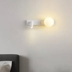 Glos Slim wall lamp Wall lamp