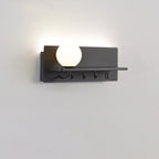 Glos Slim wall lamp Wall lamp