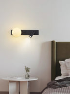 Glos Slim wall lamp Wall lamp