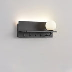 Glos Slim wall lamp Wall lamp