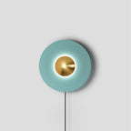 Simplicity Glow Plug-in Wall Light
