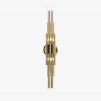 Gold Streamline Wall Lamp Wall lamp