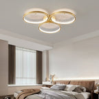 Golden Rings Ceiling Light Ceiling lamp