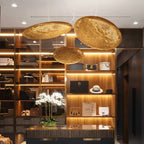 Gong Pendant Lamp Pendant light