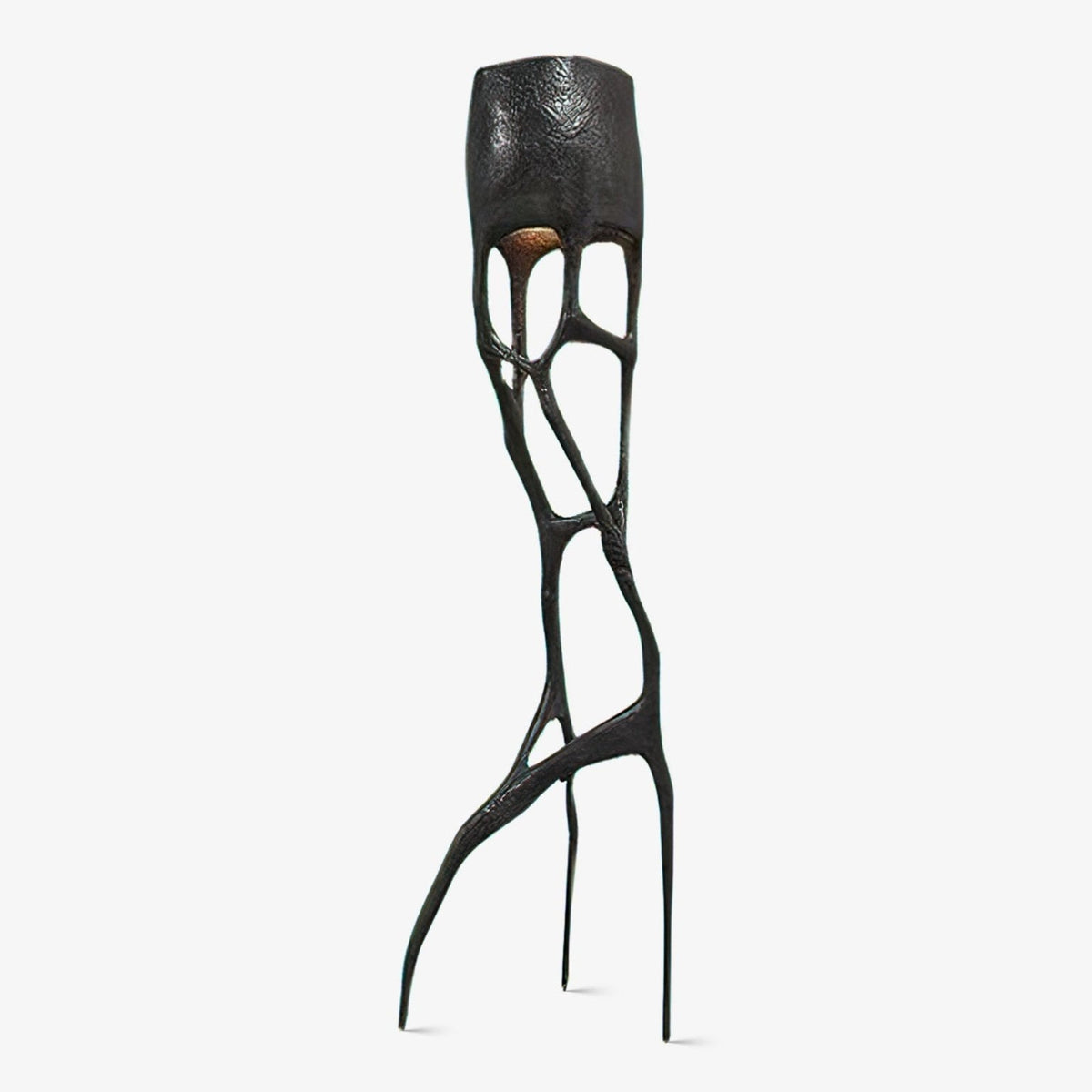 Gothic Sculpture Floor Lamp Floor lamp