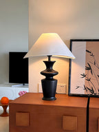 Grace Wood Table Lamp Table lamp