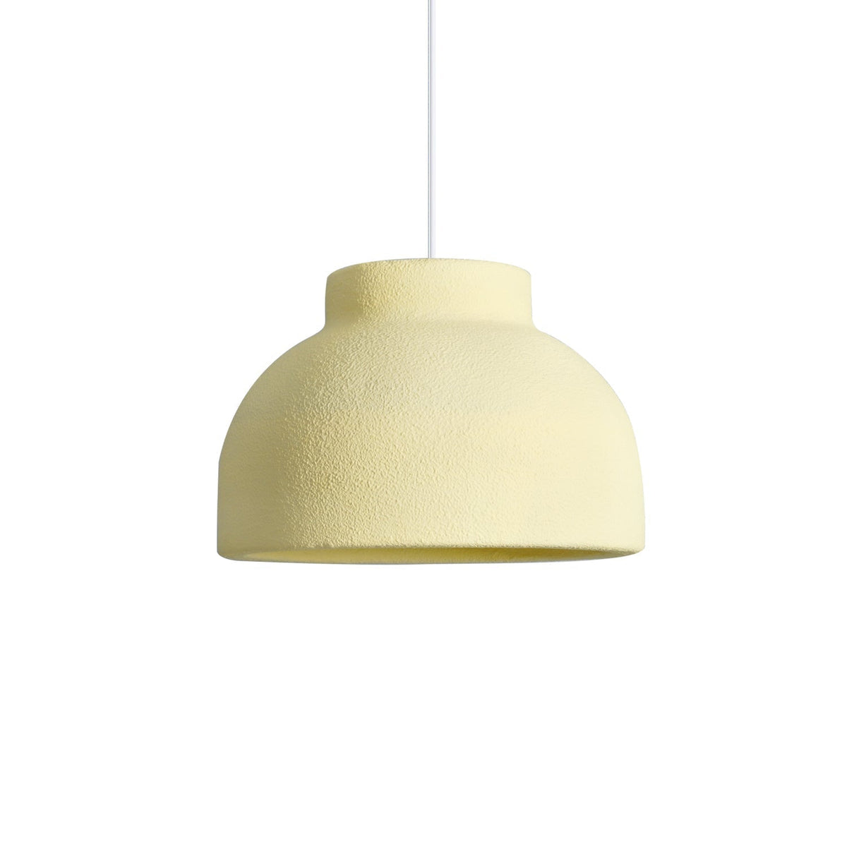 Grain Pendant Lamp ∅ 11.8″ x H 7.9″ / Dia 30cm x H 20cm / Yellow Pendant light