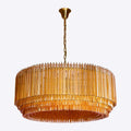 Grande Amaro Drum Chandelier