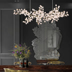 Selene Droplet Chandelier
