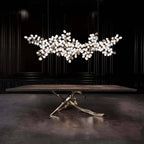 Selene Droplet Chandelier