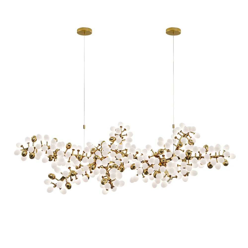 Selene Droplet Chandelier